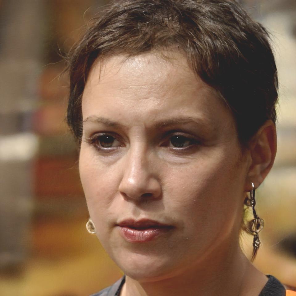 Portrait de Sophie Martineau