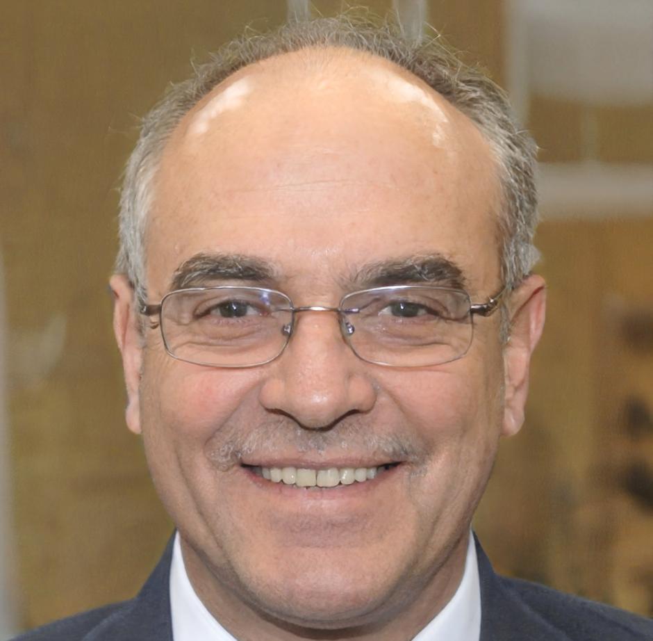 Portrait de Marc Dubois